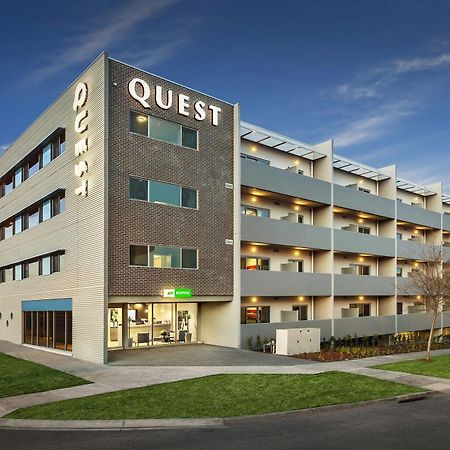 Апарт готель Quest Bundoora Мельбурн Екстер'єр фото